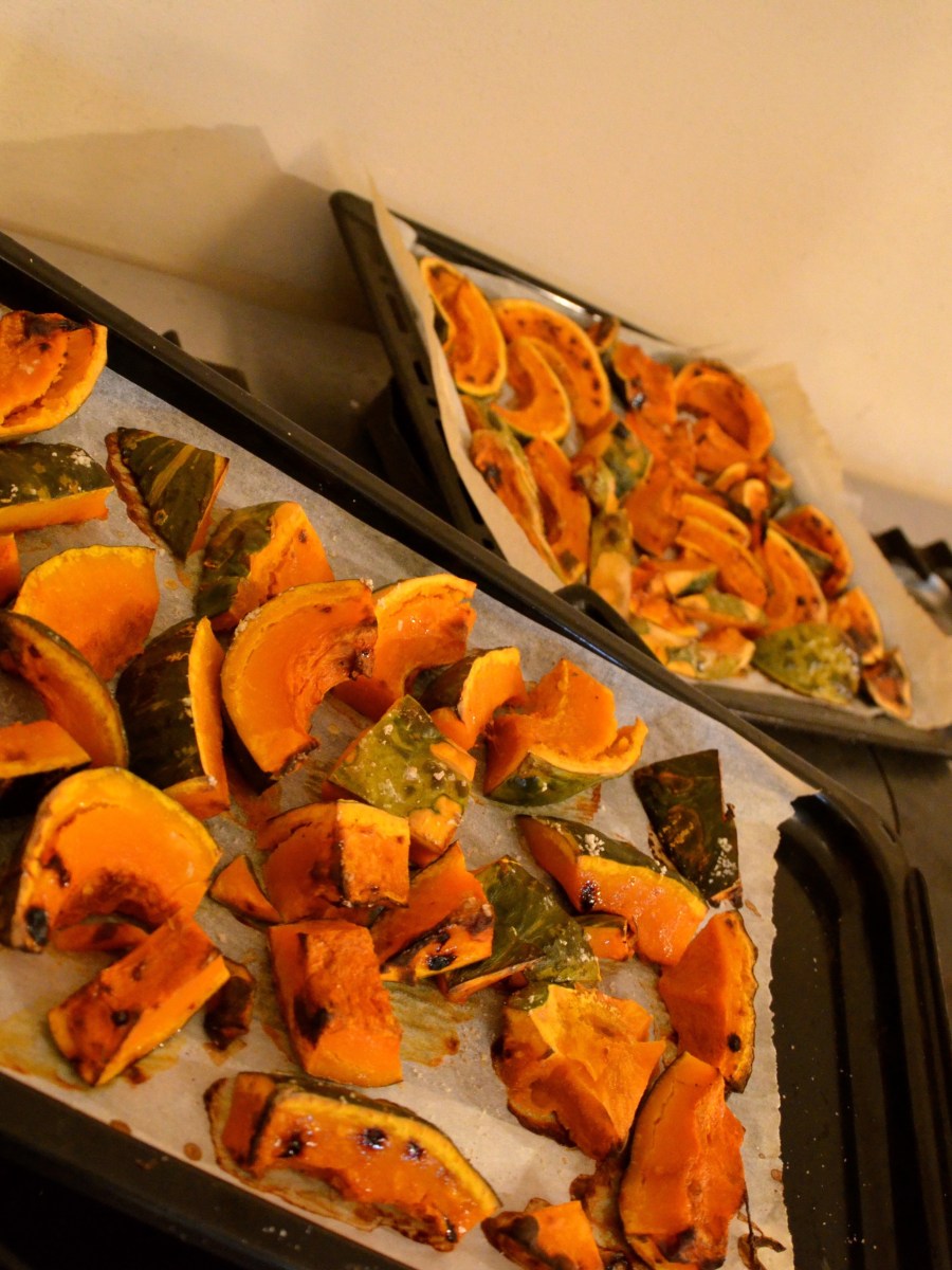 Pumpkin soup from&nbsp;Biella