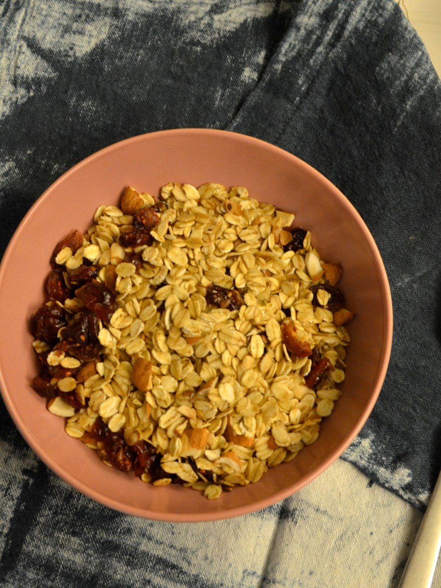 Coconut Granola/Muesli