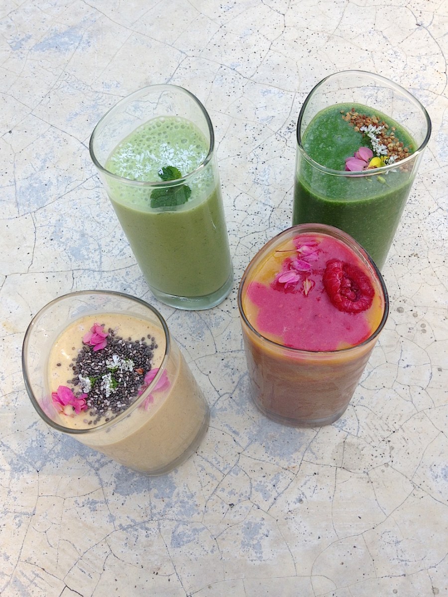Thailand culinary course + tropical goodness&nbsp;smoothie