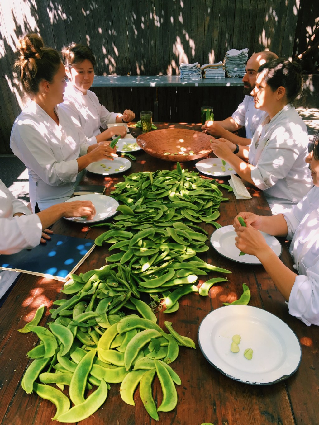 Chez Panisse & Alice&nbsp;Waters