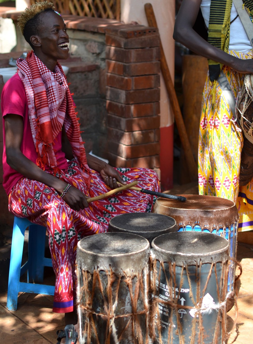 Travel & Food memories from KENYA